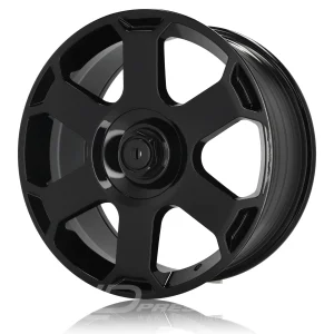 ACR AC01025F 8x18 5x112 ET40 CB66 Noir