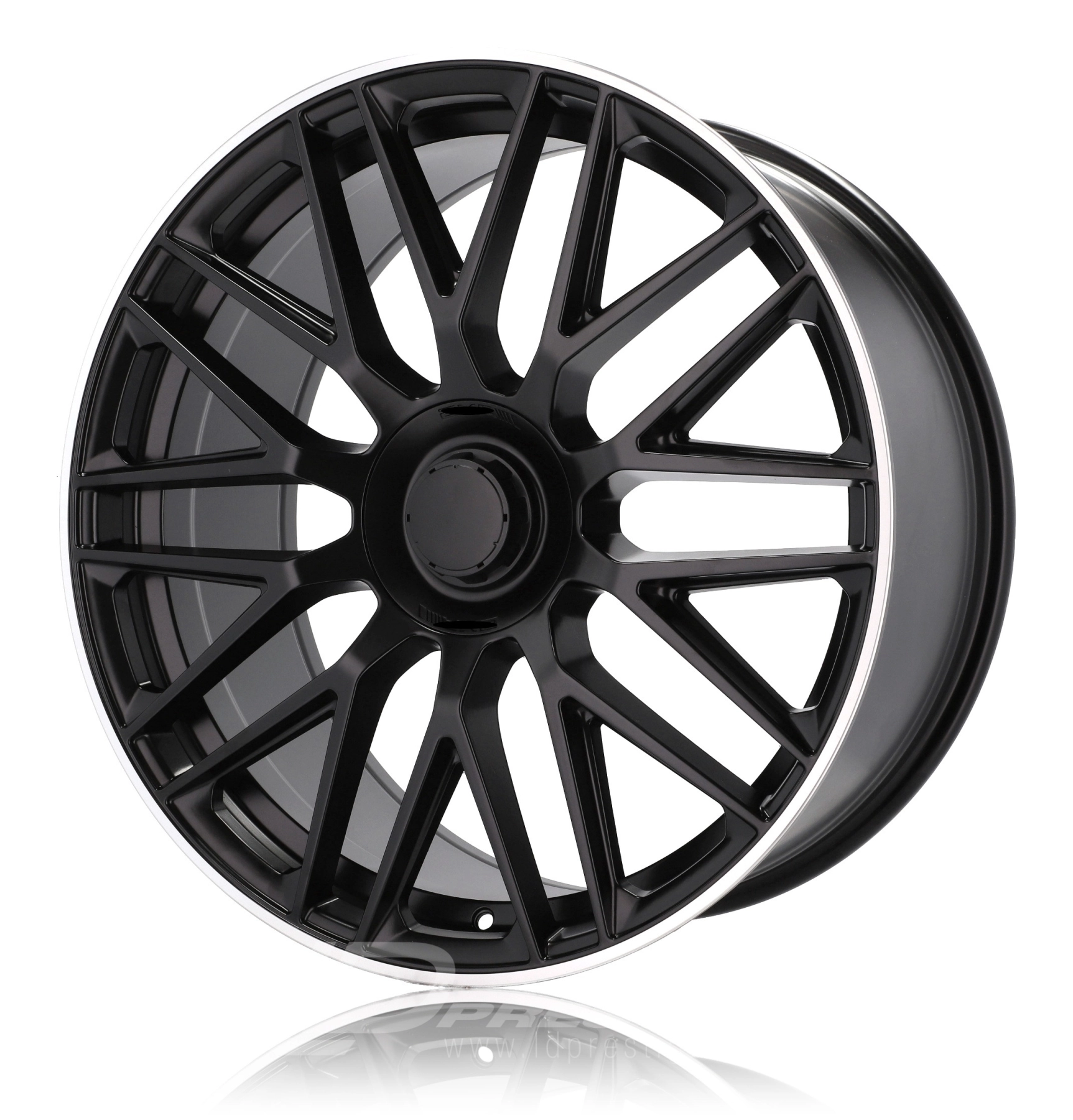 ACR AC0207 8.5x19 5x112 ET38 CB66