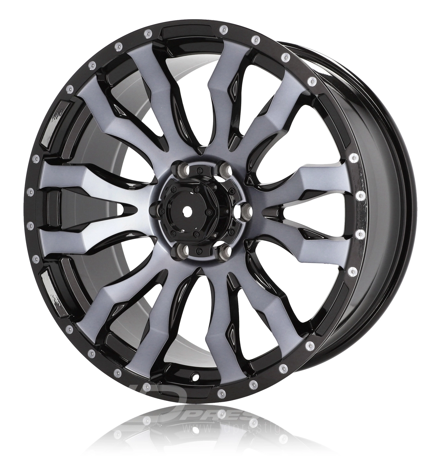 ACR AC0215B 8.5x18 6x139.7 ET25 CB10.6