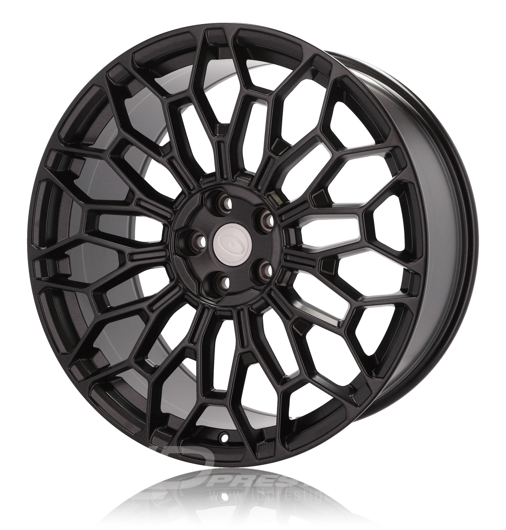 ACR AC0395 10x23 5x120 ET40 CB72 Noir – Image 2