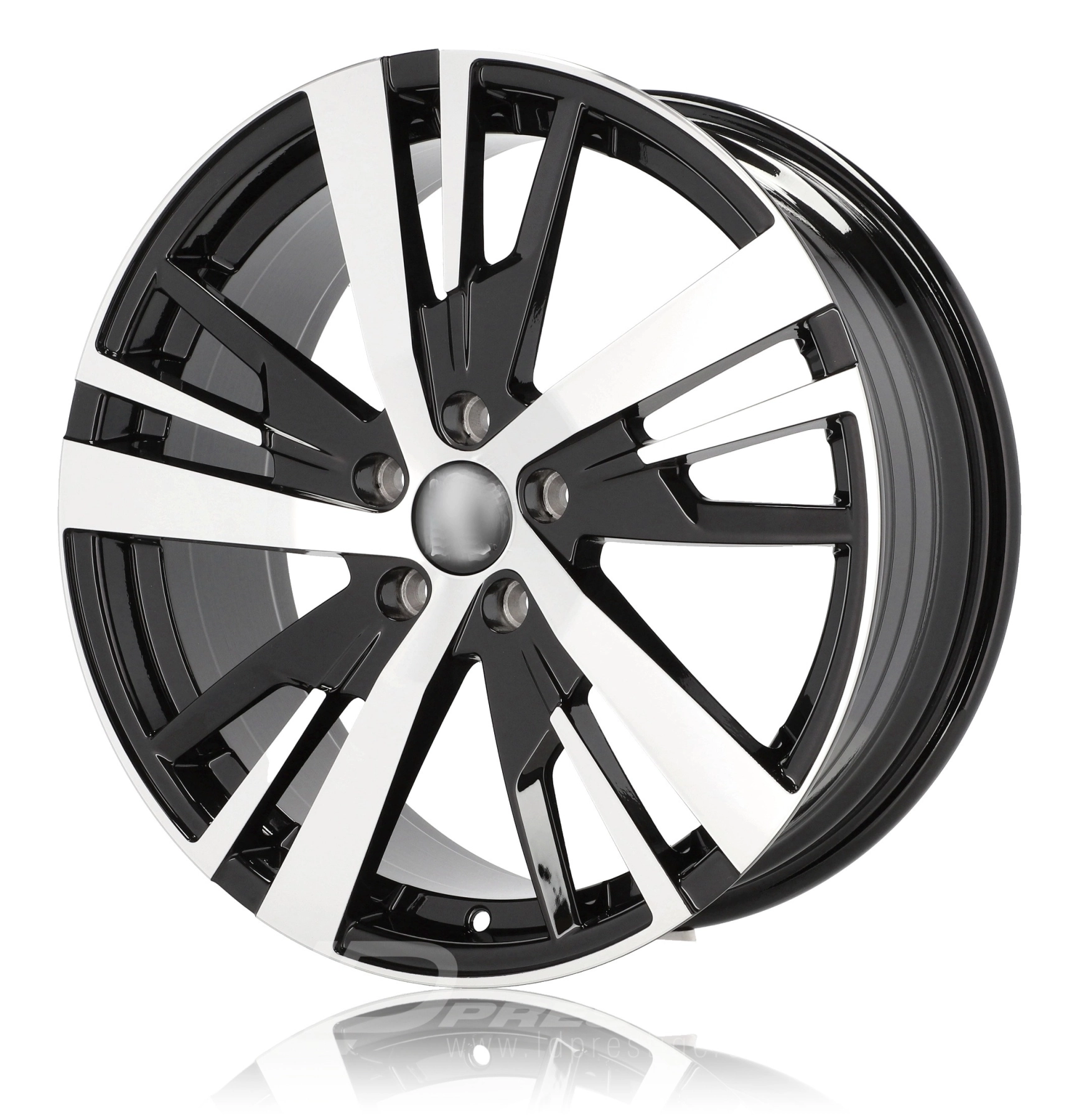 ACR AC0448 7.5x18 5x108 ET49 CB65