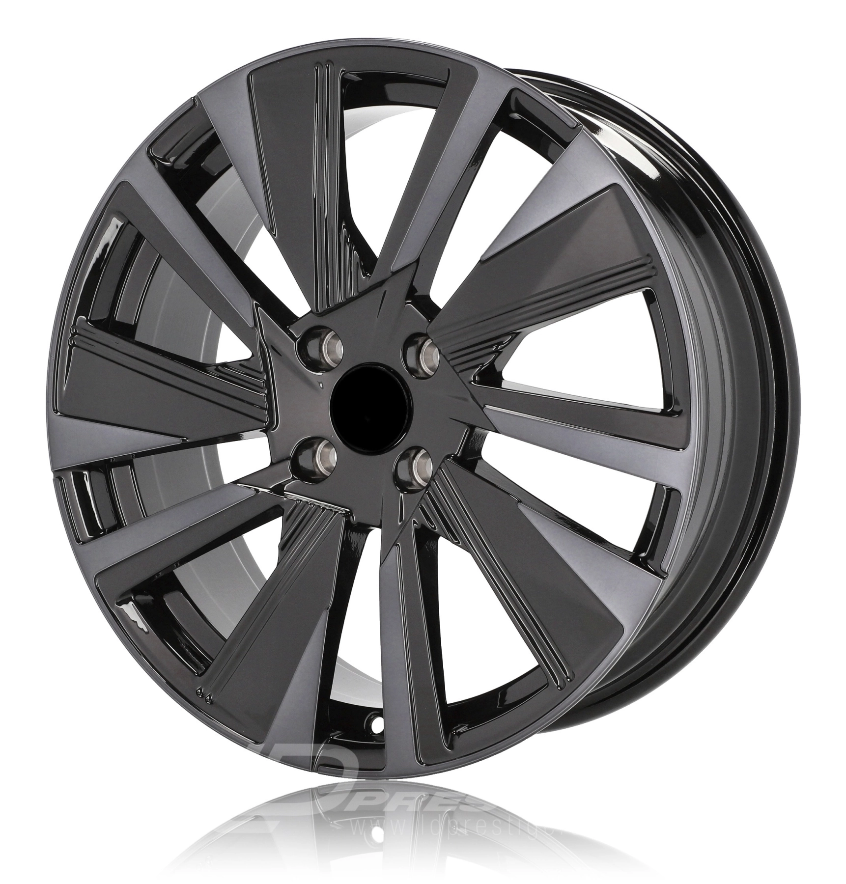 ACR AC1152 7x18 4x108 ET35 CB65 Noir Tpol