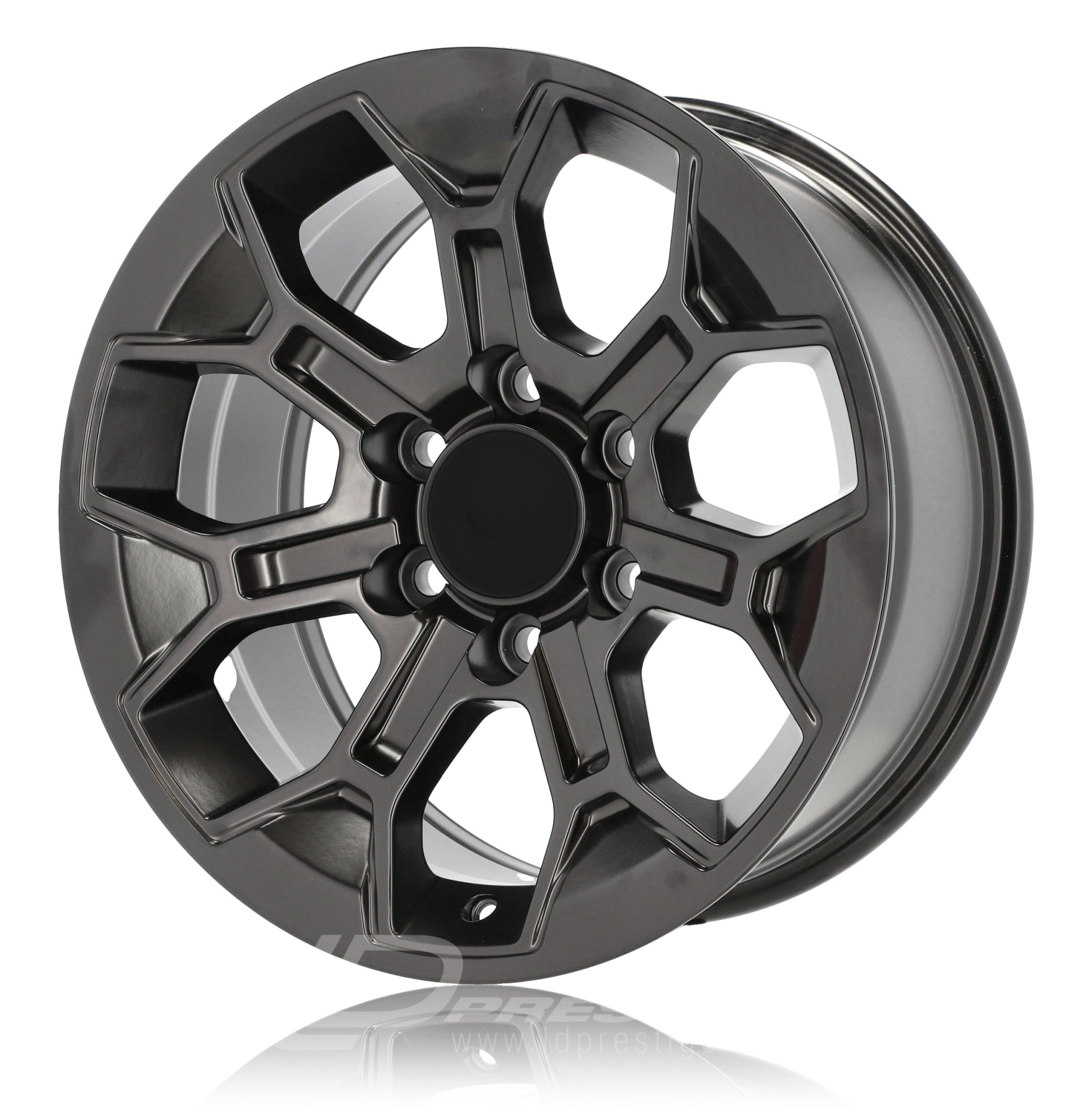 ACR AC1203 8x17 6x139.7 ET5 CB10.6
