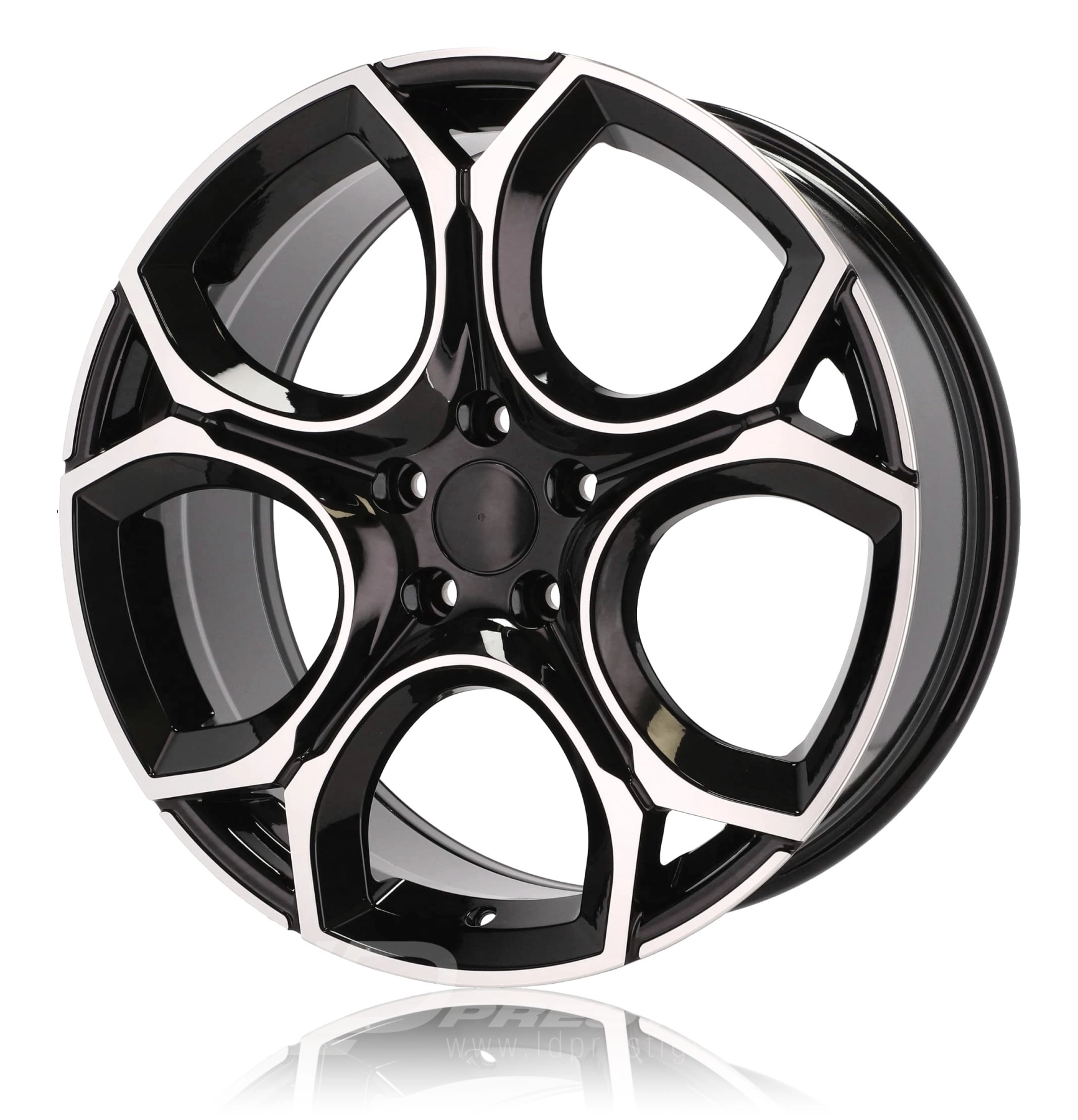 ACR AC1232 7.5x17 5x112 ET45 CB57
