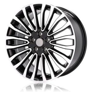ACR AC1340 8x18 5x108 ET50 CB63 Noir Poli