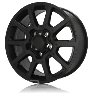 ACR AC1380 8.5x20 5x150 ET55 CB11 Noir Mat