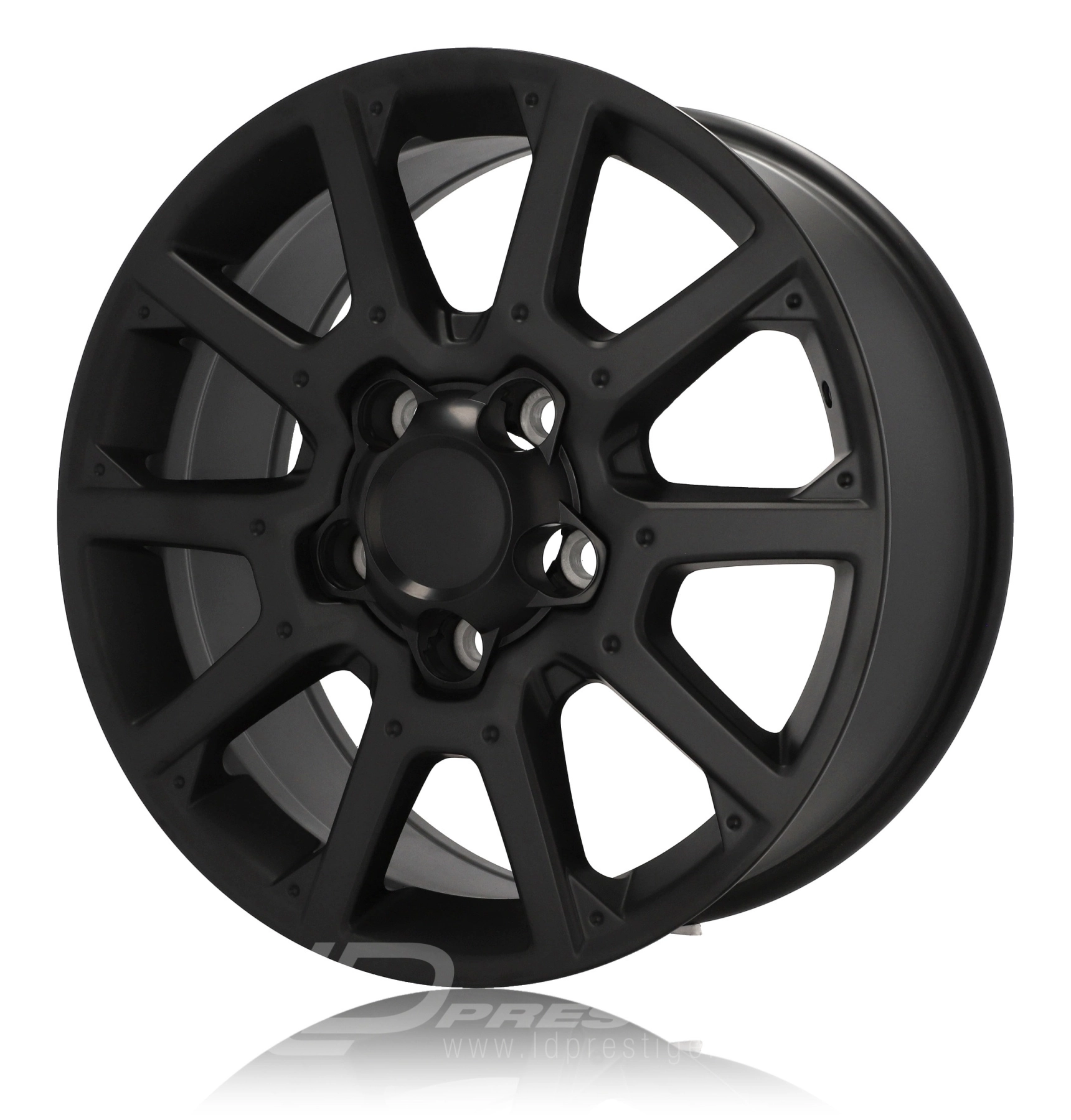 ACR AC1380 8.5x20 5x150 ET55 CB11 Noir Mat