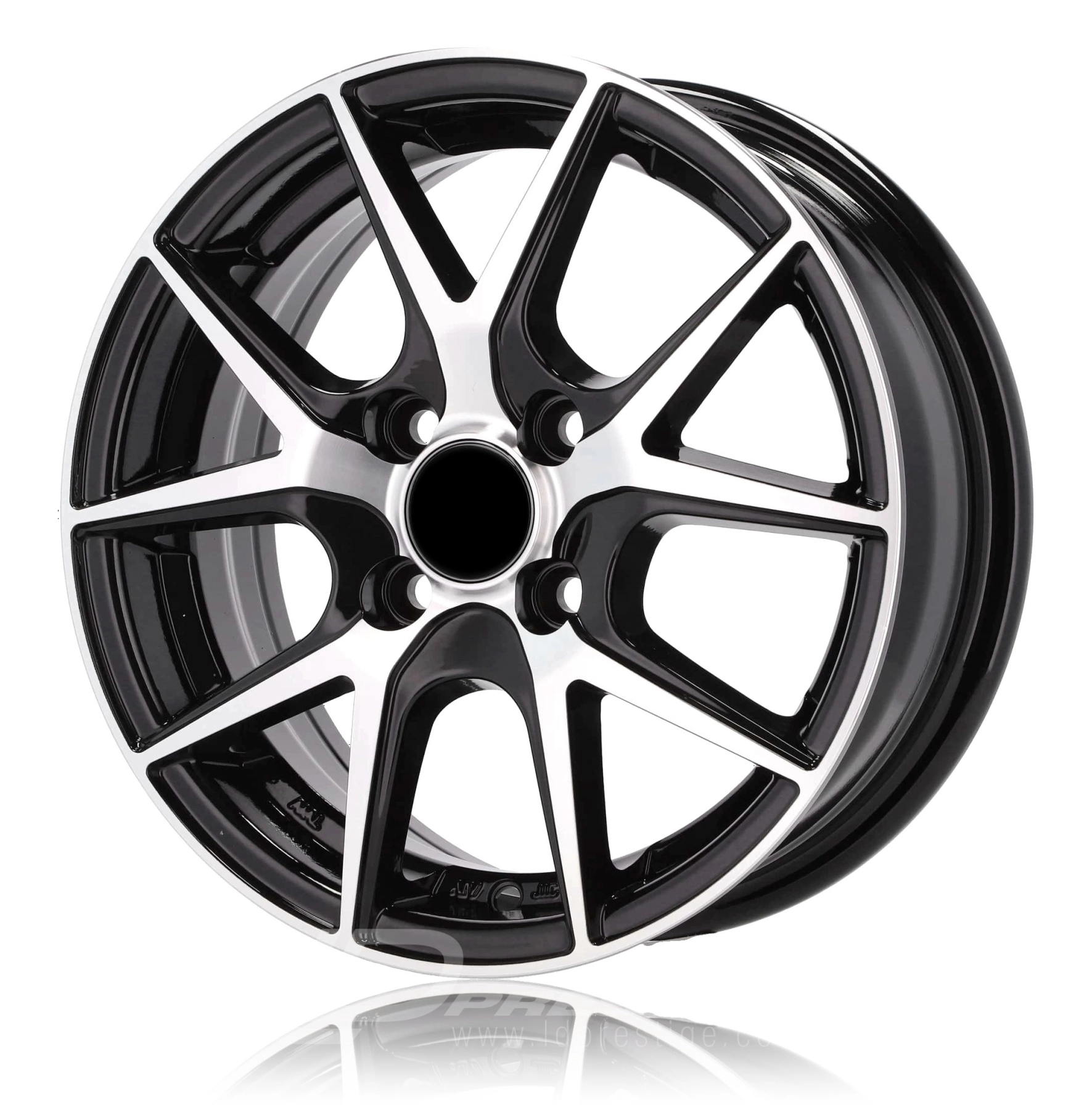 ACR AC1795 5.5x14 4x100 ET43 CB60