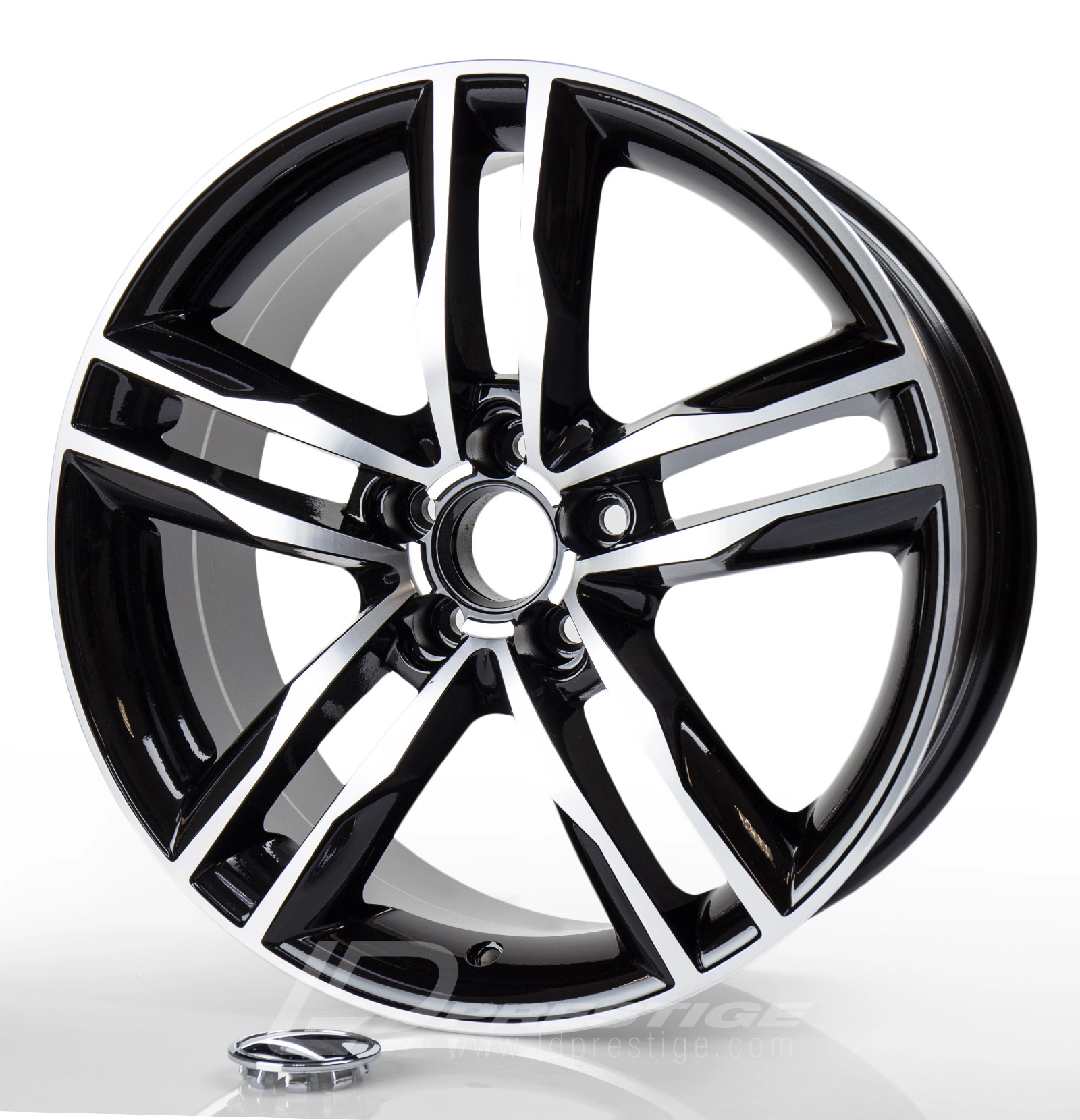 ACR AC209 7.5x17 5x118 ET45 CB71