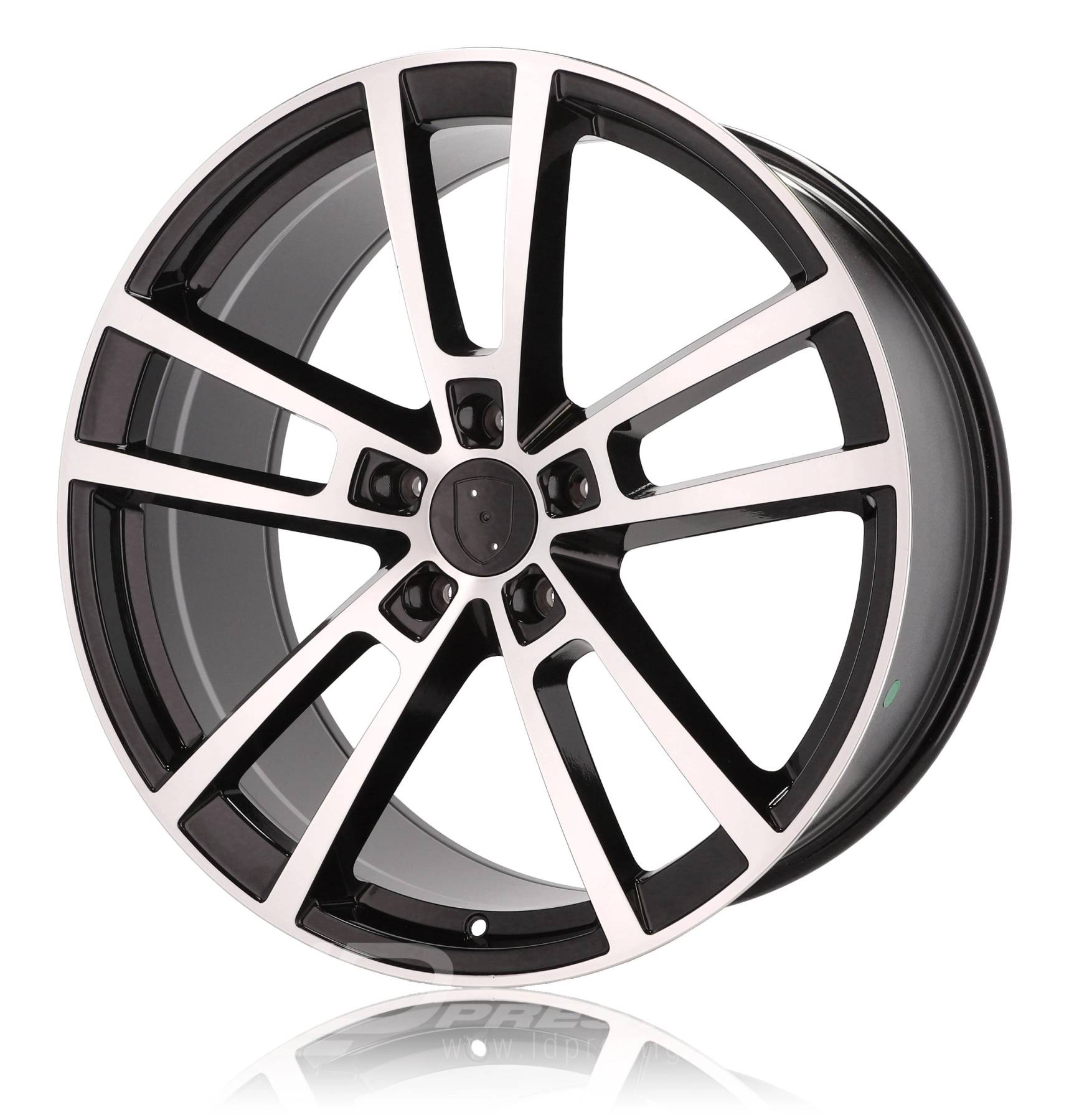 ACR AC3081F 10x22 5x130 ET48 CB71