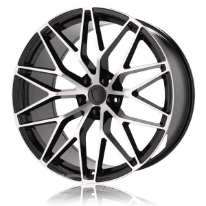 ACR AC3S1067 9x20 5x112 ET26 CB66 Noir Poli