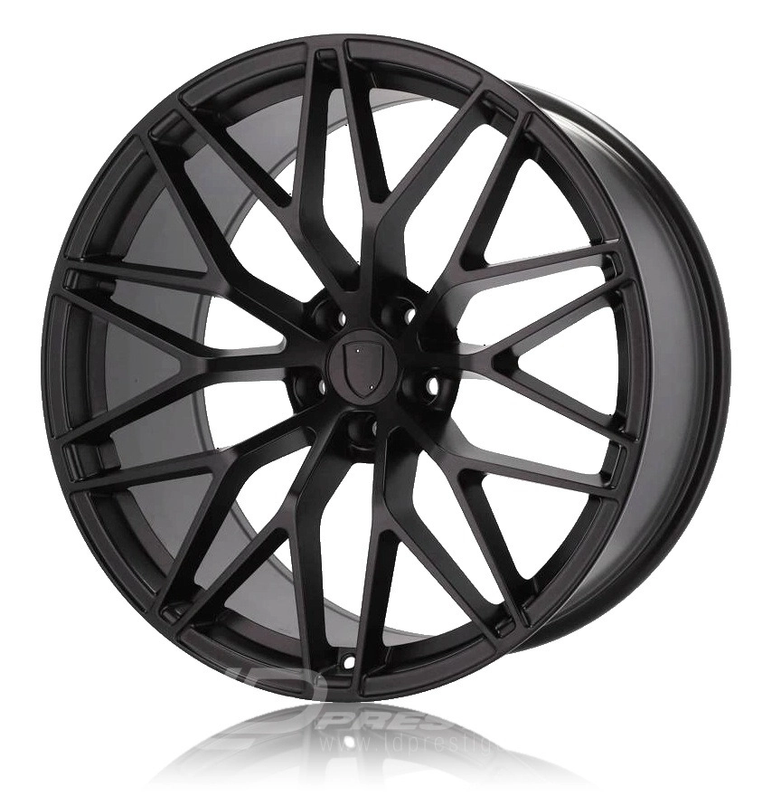 ACR AC3S1067 9x20 5x112 ET26 CB66 Noir Poli – Image 2