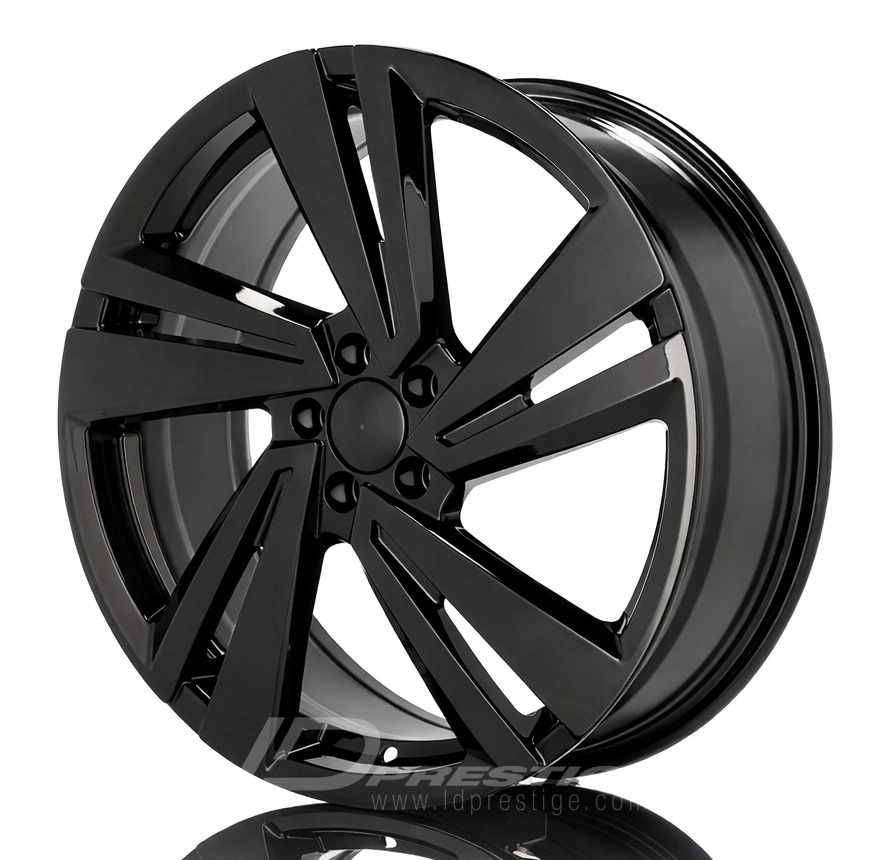 ACR AC3S1282 7x18 5x100 ET39 CB57 Noir Poli – Image 2