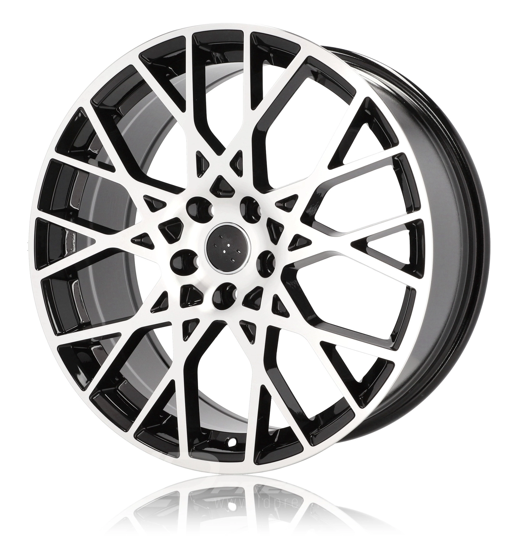 ACR AC3S1293 8x18 5x112 ET40 CB66 Gris – Image 2