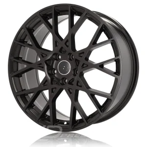 ACR AC3S1293 8x18 5x112 ET40 CB66 Noir Mat
