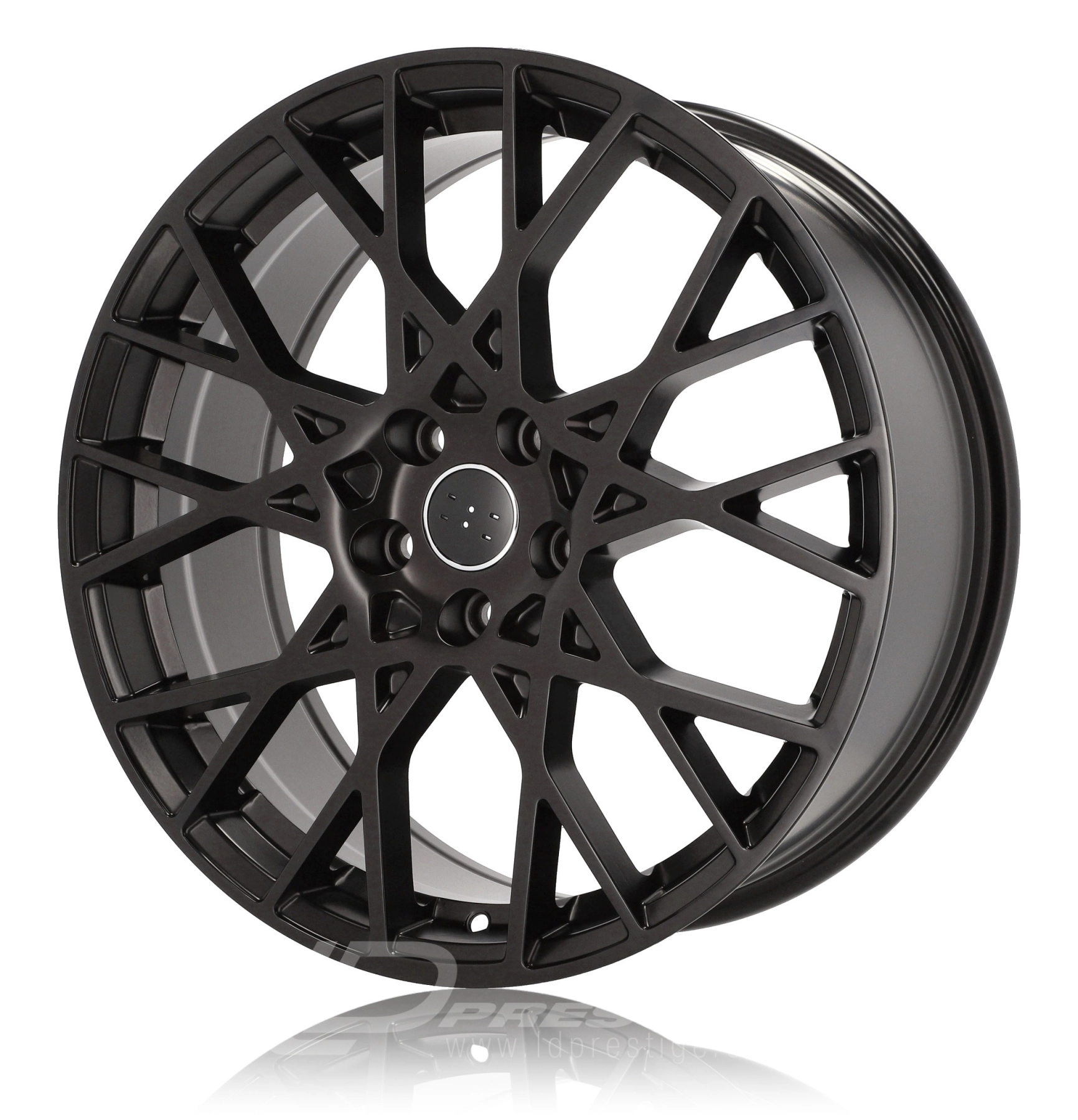 ACR AC3S1293 8x18 5x112 ET40 CB66 Gris – Image 3