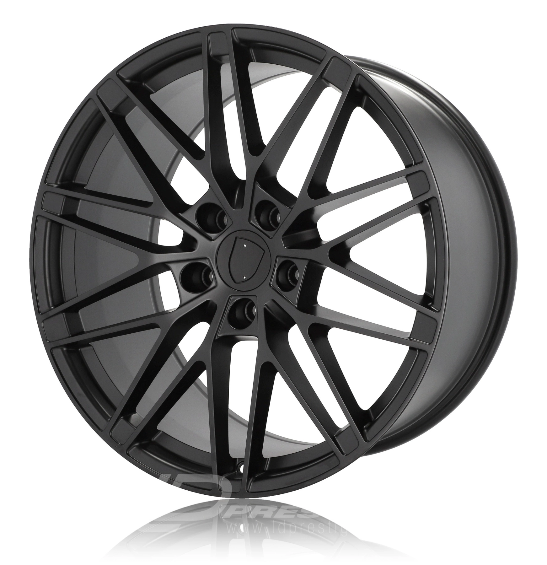 ACR AC3S1324 7.5x20 5x130 ET32 CB66 Noir Mat