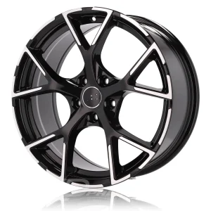 ACR AC3S5997 7.5x17 5x112 ET42 CB66 Noir Poli