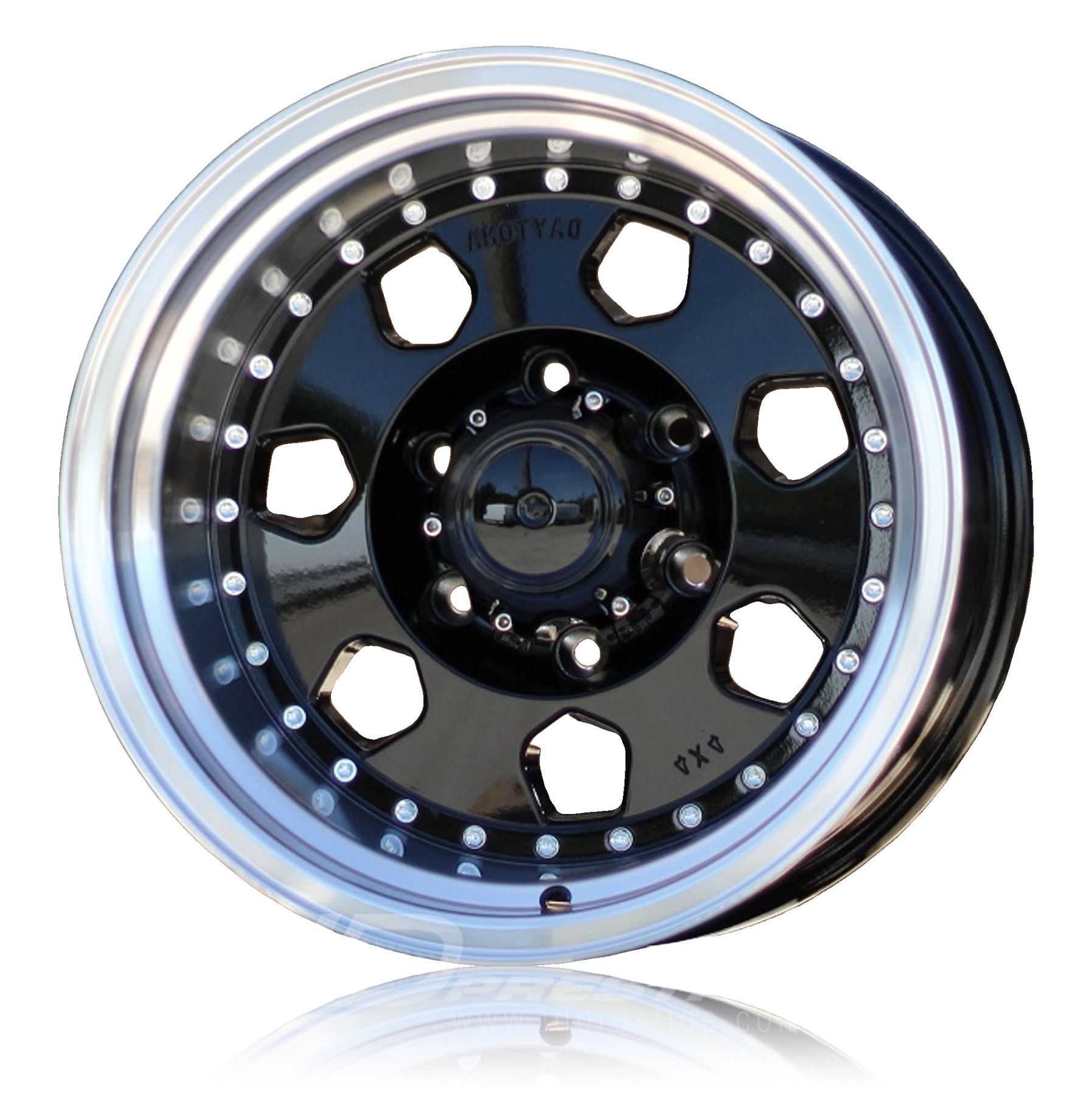 ACR AC5169 10x16 6x139.7 ET0 CB11