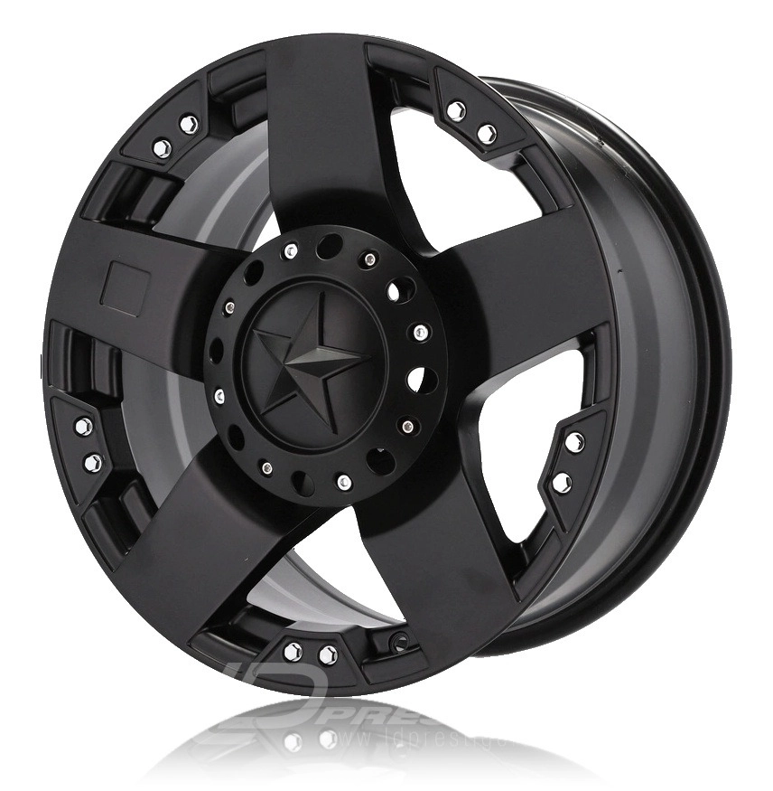 ACR AC5187 9x18 5x139.7 ET0 CB11