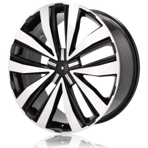 ACR AC5377 7.5x17 5x120 ET50 CB65 Noir Poli