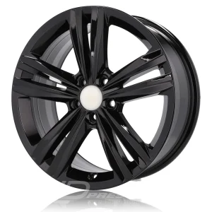 ACR AC5619 7x17 5x112 ET45 CB57 Noir