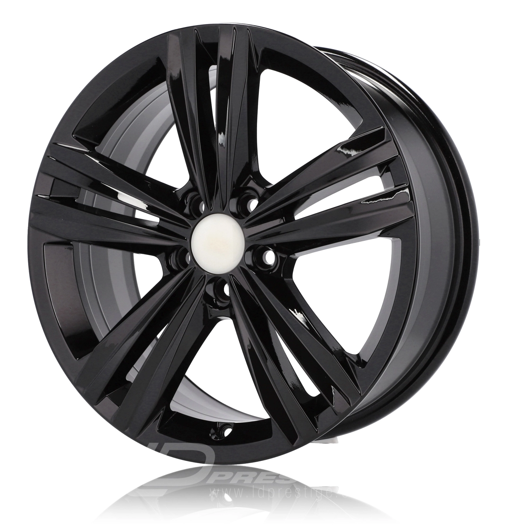 ACR AC5619 7x17 5x112 ET45 CB57 Gme – Image 2