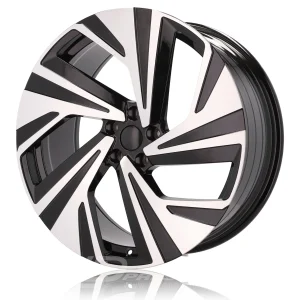 ACR AC5648 8.5x21 5x112 ET40 CB57 Noir Poli