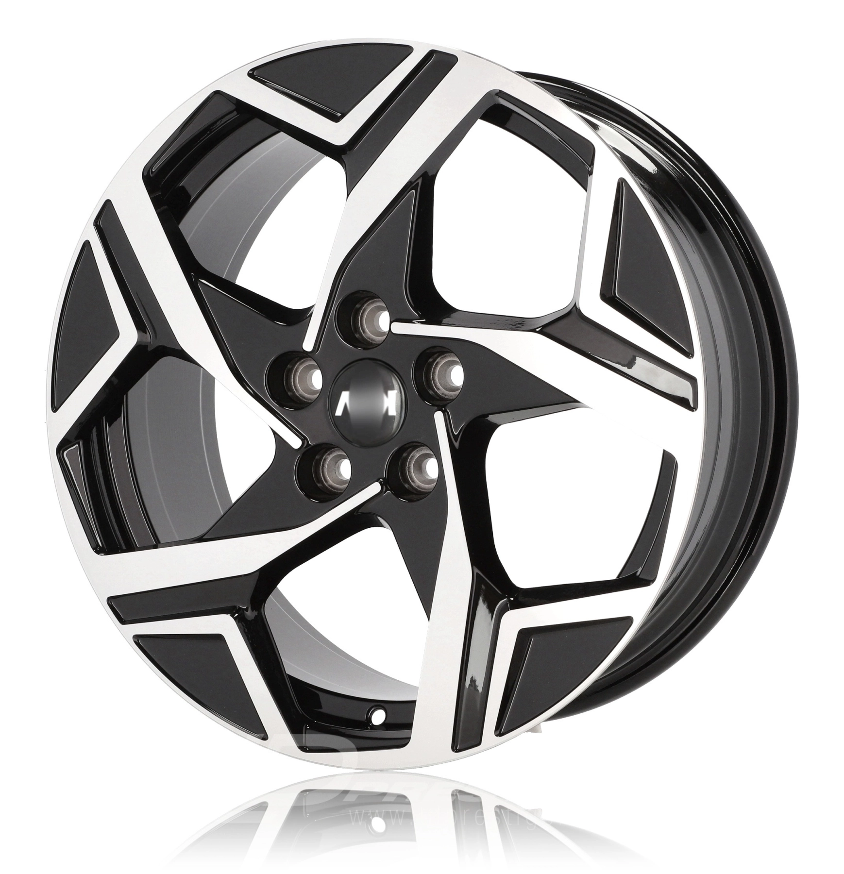 ACR AC5700 7x17 5x114.3 ET48 CB67
