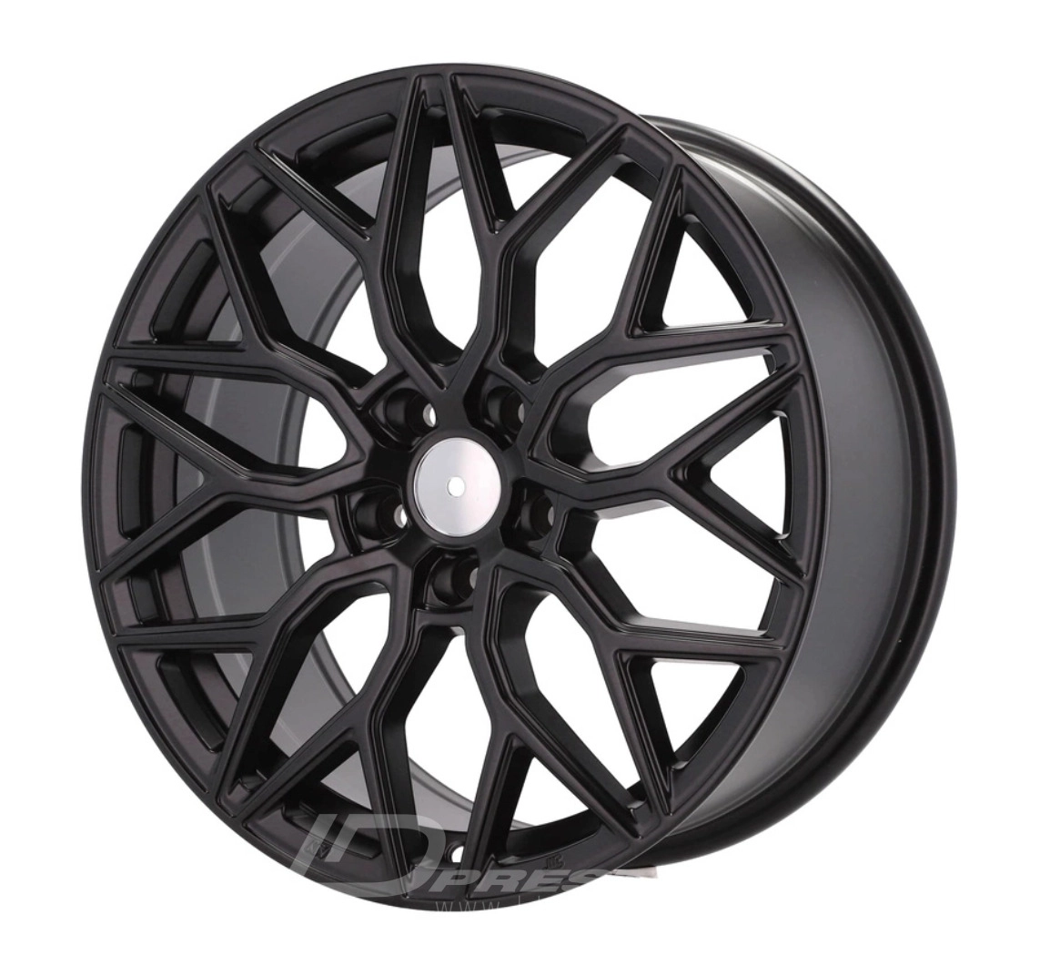 ACR AC5812 7.5x17 5x100 ET40 CB57 Noir Mat – Image 3