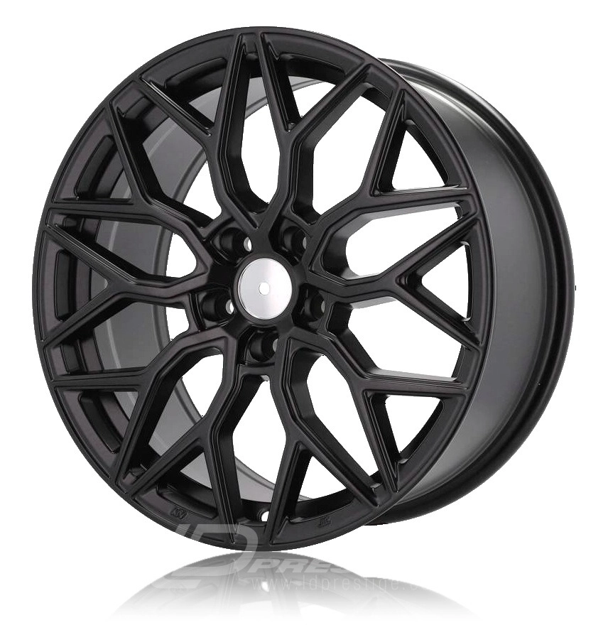 ACR AC5812 7.5x17 5x100 ET40 CB57 Noir Mat