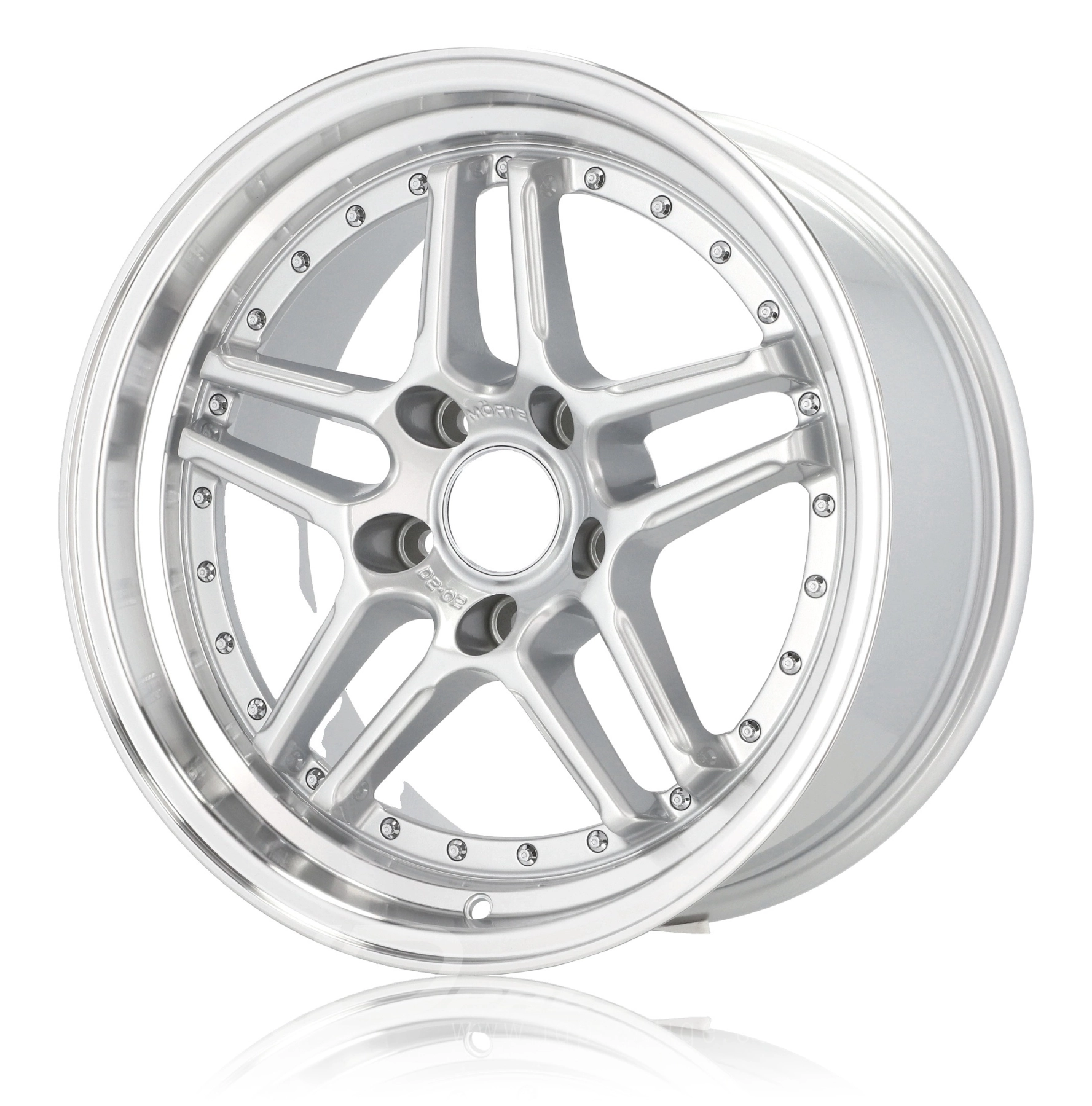 ACR AC5863 9.5x17 5x120 ET20 CB74