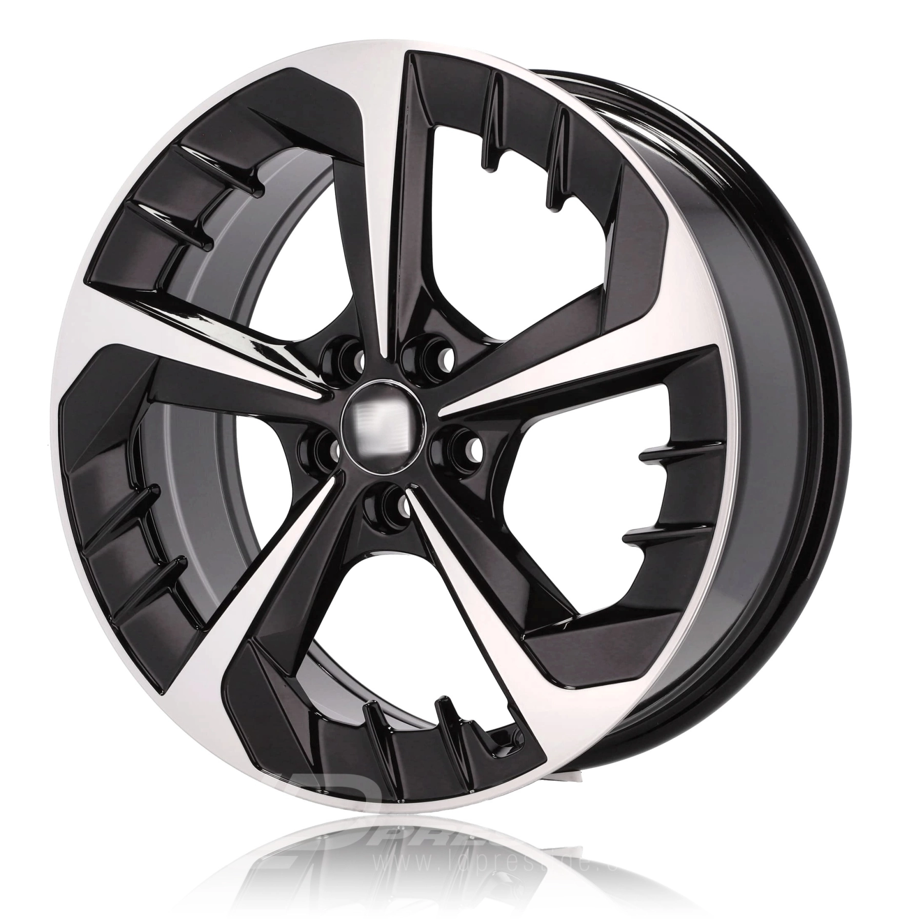 ACR AC5943 7x17 5x100 ET51 CB57
