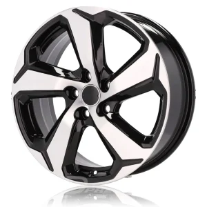 ACR ACB1013 7x18 5x114.3 ET35 CB60 Noir Poli