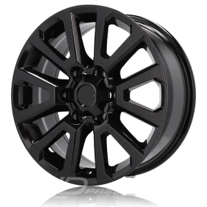 ACR ACB1072 7.5x17 6x139.7 ET25 CB10.6 Noir