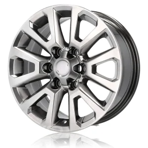 ACR ACB1072 7.5x17 6x139.7 ET25 CB10.6 Hyper Black