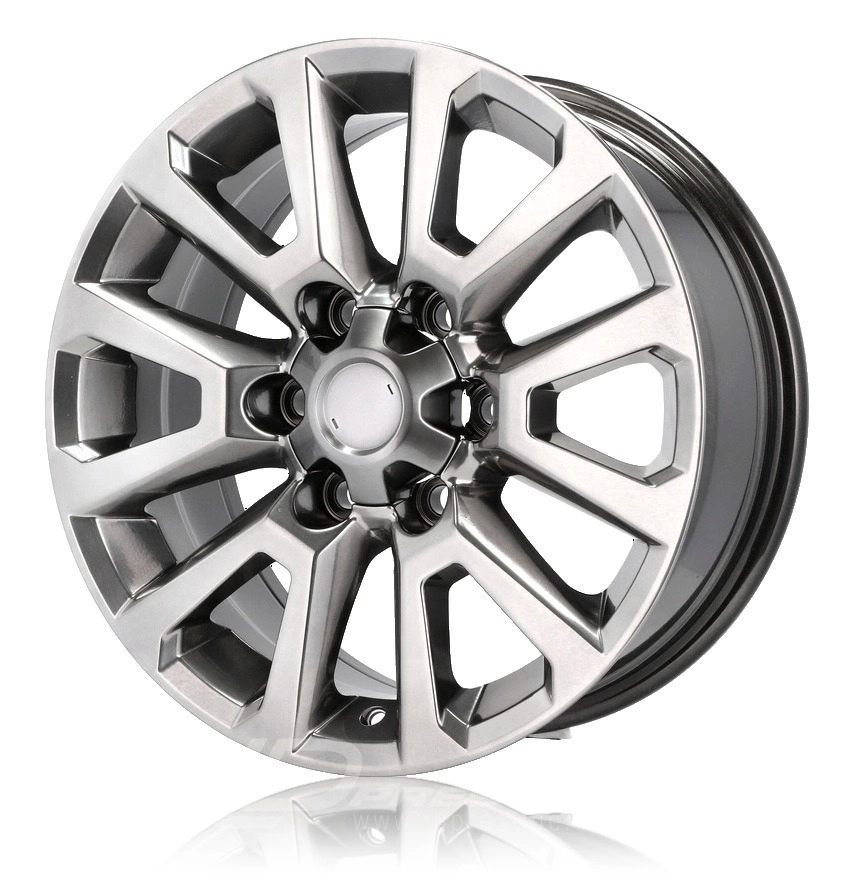 ACR ACB1072 7.5x17 6x139.7 ET25 CB10.6 Hyper Black