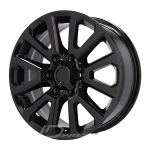 ACR ACB1072 7.5x17 6x139.7 ET25 CB10.6 Noir Mat