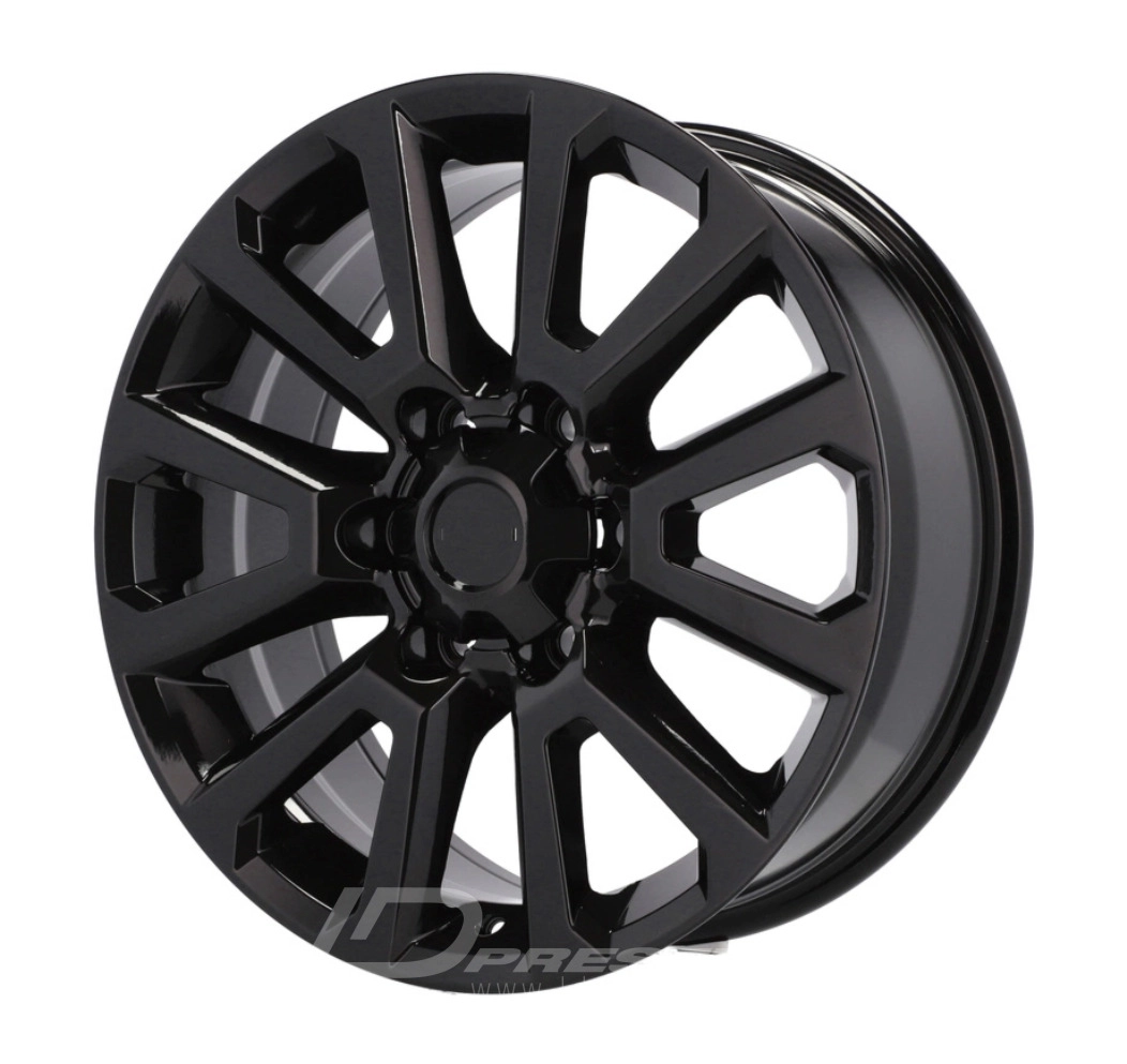 ACR ACB1072 7.5x17 6x139.7 ET25 CB10.6 Hyper Black – Image 3