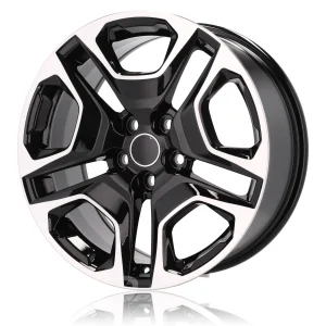 ACR ACB1092 8x18 5x114.3 ET35 CB60 Noir Poli