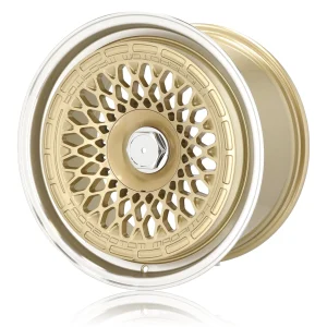 ACR ACB1308 8.5x18 5x112 ET30 CB72 Or Lip Poli