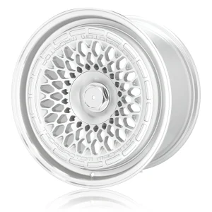ACR ACB1308 8.5x18 5x112 ET30 CB72 Argent Poli