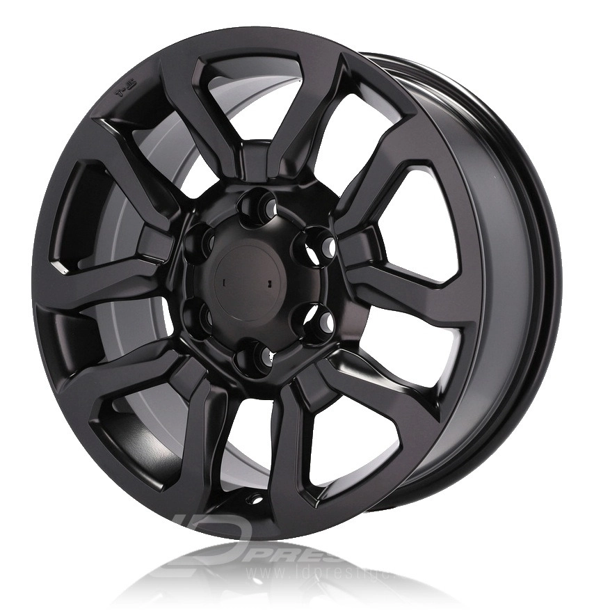 ACR ACB1623 7.5x17 6x139.7 ET30 CB10.6 Noir Mat – Image 2