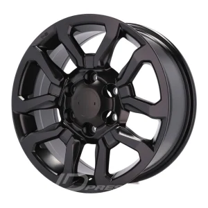ACR ACB1623 7.5x17 6x139.7 ET30 CB10.6 Noir Mat