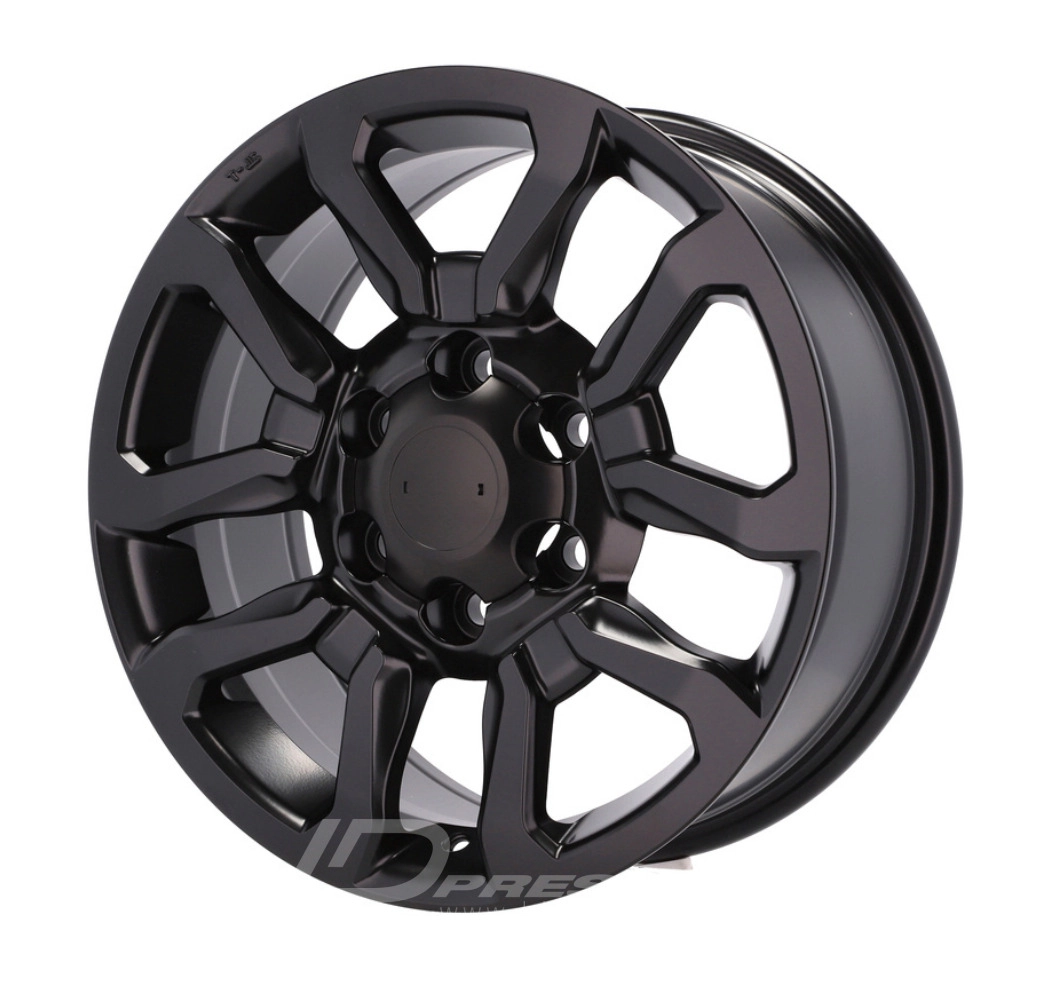 ACR ACB1623 7.5x17 6x139.7 ET30 CB10.6 Noir Mat