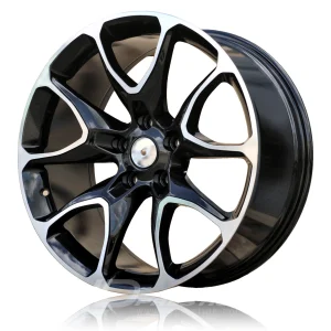 ACR ACB1790 9x20 5x127 ET32 CB71 Noir Poli