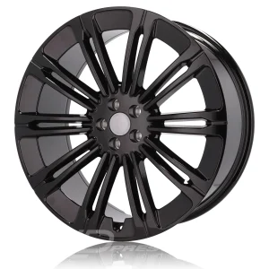 ACR ACB1808 8.5x19 5x108 ET45 CB63 Noir