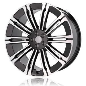 ACR ACB1808 8.5x19 5x108 ET45 CB63 Noir Poli