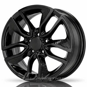 ACR ACB5087 6.5x15 5x100 ET40 CB57 Noir