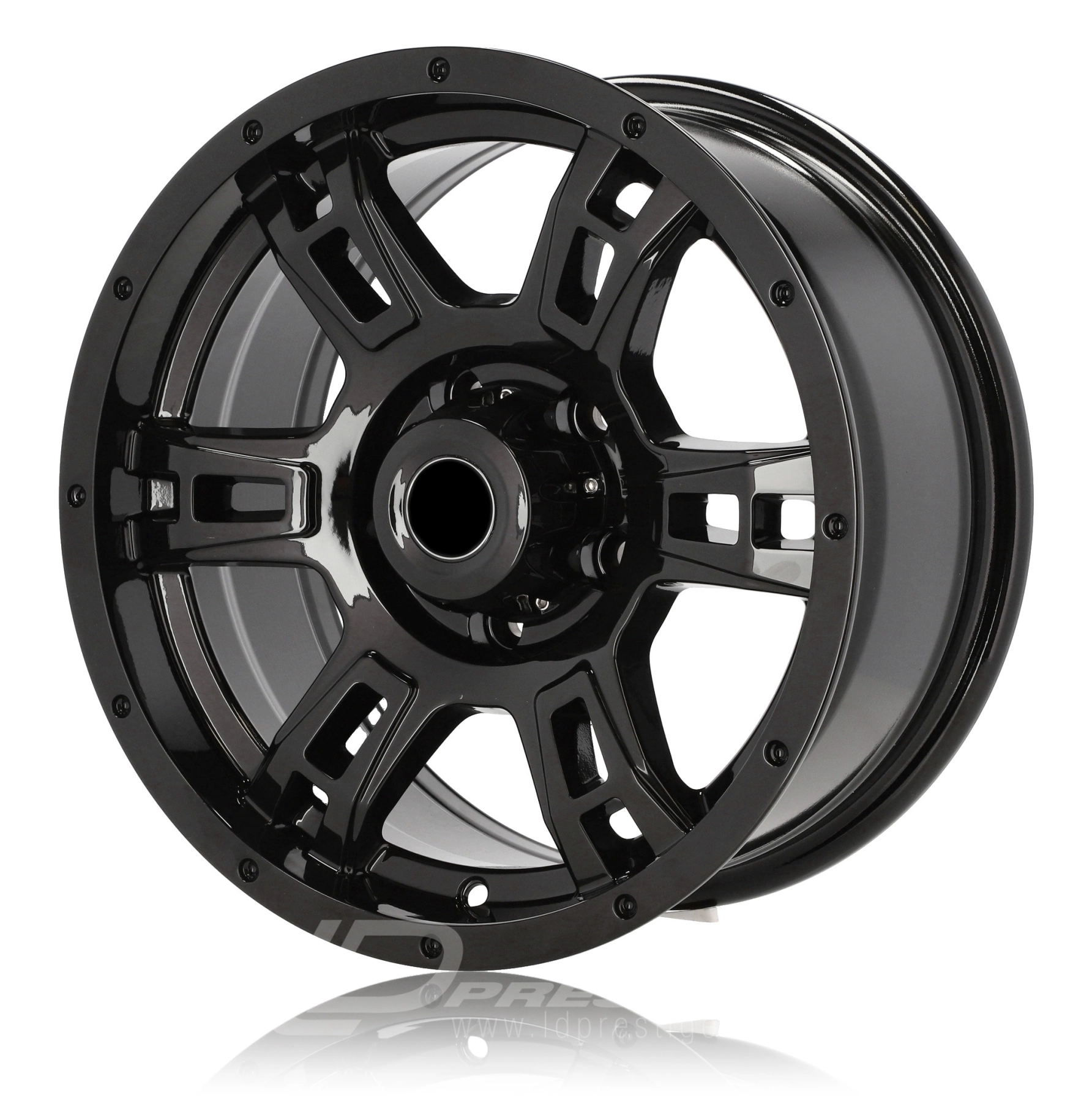 ACR ACB5317 7x15 5x114.3 ET0 CB83